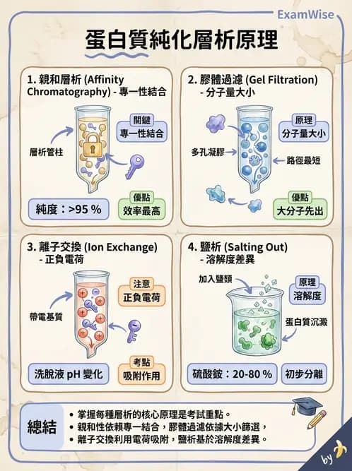 營養 - 蛋白質與胺基酸代謝 - AI 圖文解析預覽