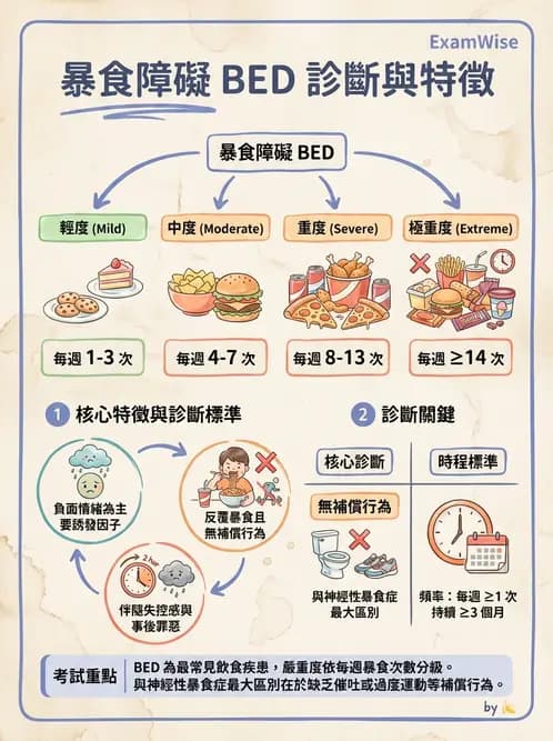 營養 - 當代營養學相關議題 - AI 圖文解析預覽