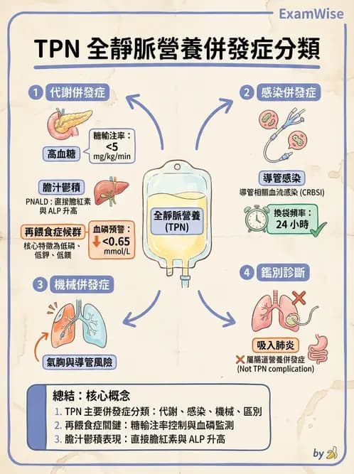 營養 - 營養支持 - AI 圖文解析預覽