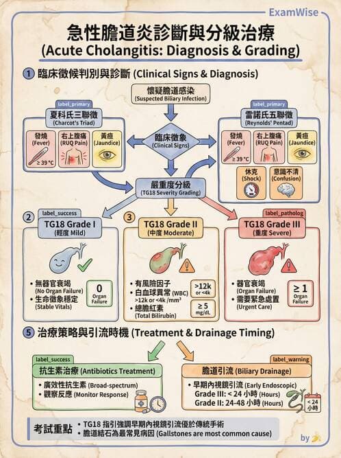 專師 - 膽道與胰臟 - AI 圖文解析預覽