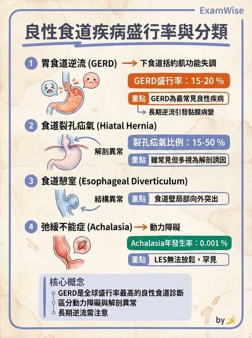 專師 - 上消化道 - AI 圖文解析預覽