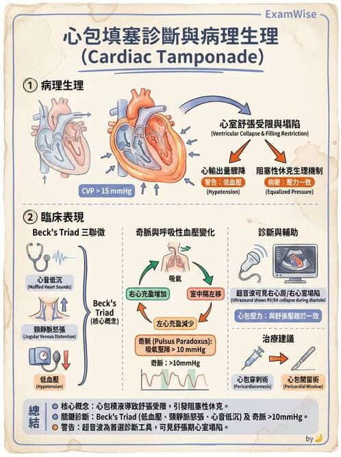 專師 - 心臟外科與介入 - AI 圖文解析預覽