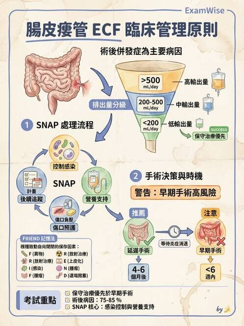 專師 - 闌尾炎與腸道外科 - AI 圖文解析預覽