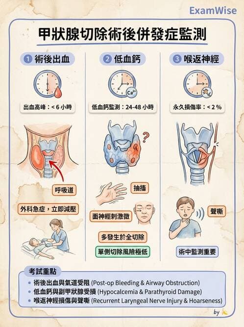 專師 - 頭頸腫瘤與甲狀腺 - AI 圖文解析預覽
