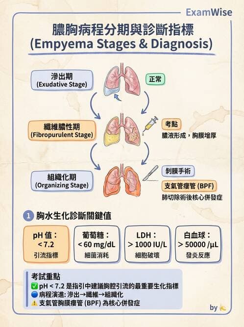 專師 - 胸腔外科 - AI 圖文解析預覽