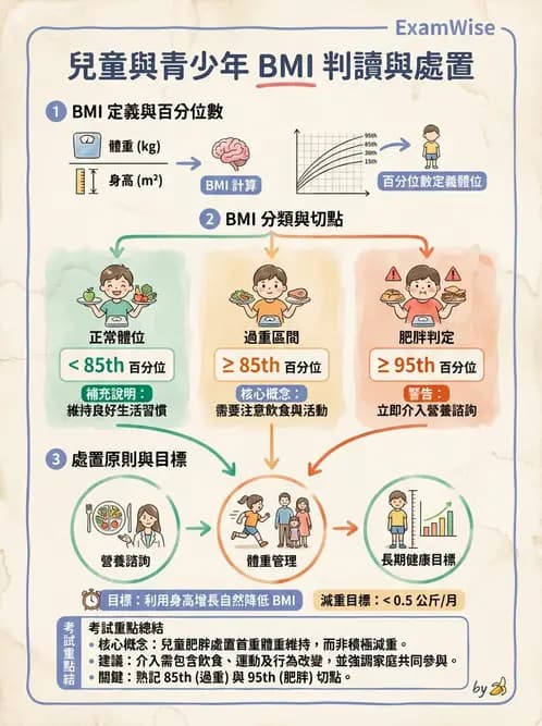 營養 - 體位評估 - AI 圖文解析預覽