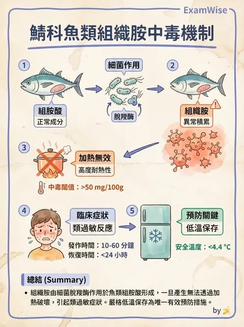營養 - 天然毒素 - AI 圖文解析預覽