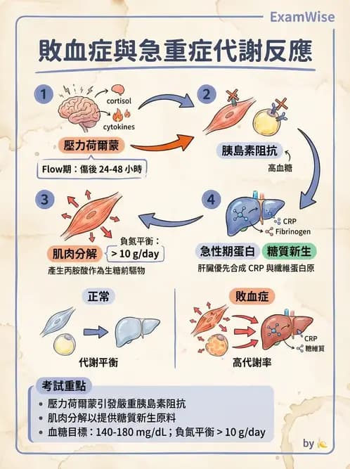 營養 - 重症一般營養照護 - AI 圖文解析預覽