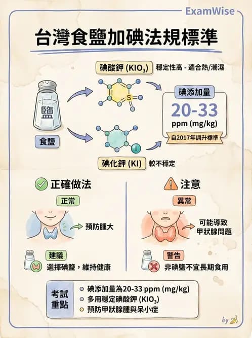 營養 - 營養標示與食品法規 - AI 圖文解析預覽