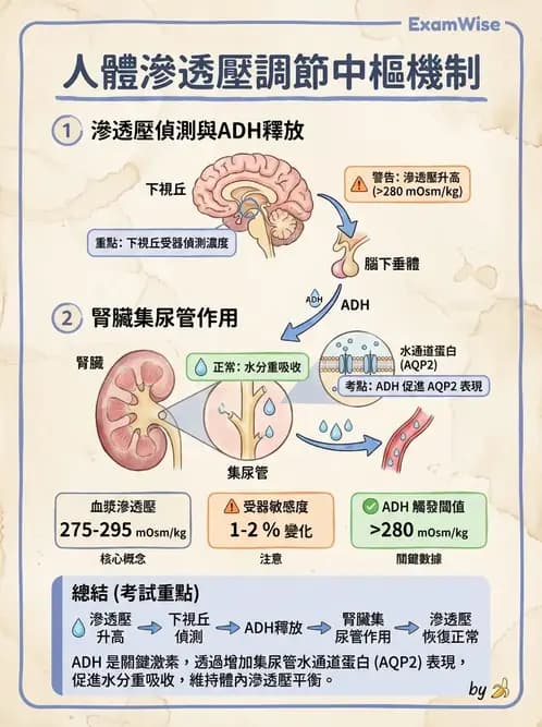 營養 - 巨量礦物質營養素 - AI 圖文解析預覽