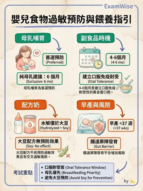 營養 - 嬰幼兒營養 - AI 圖文解析預覽