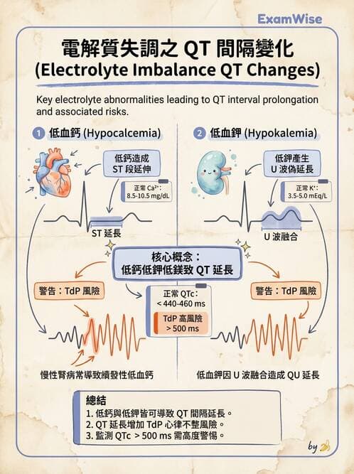 專師 - 鈣磷鎂異常 - AI 圖文解析預覽