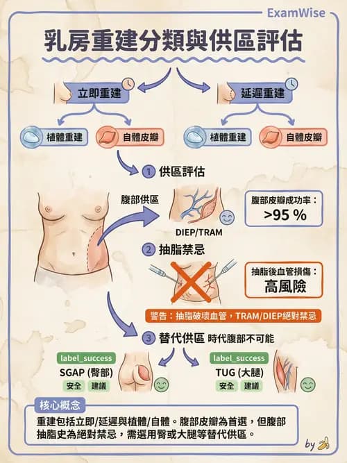 專師 - 乳房外科 - AI 圖文解析預覽