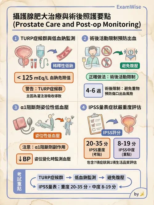 專師 - 攝護腺疾病 - AI 圖文解析預覽