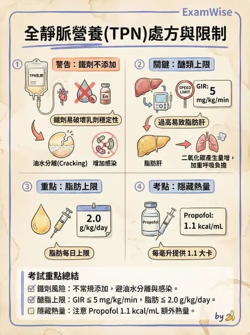 營養 - 營養支持 - AI 圖文解析預覽