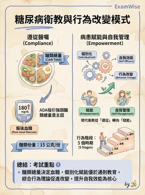 營養 - 營養評估與照護程序 - AI 圖文解析預覽