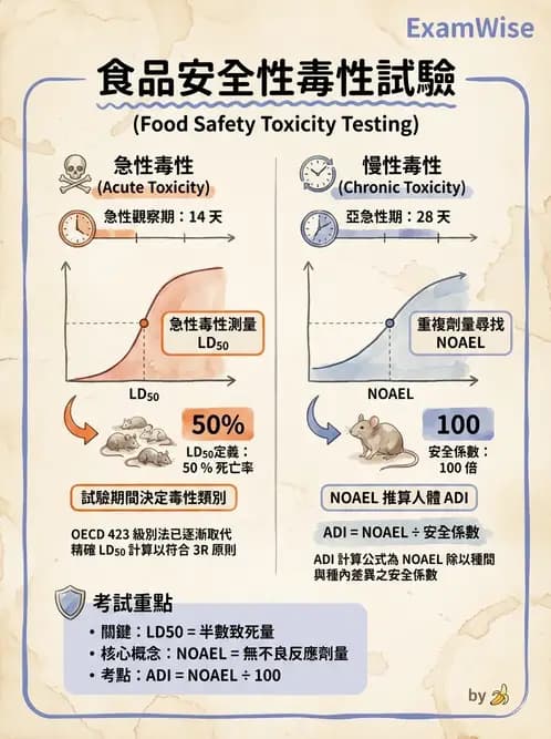 營養 - 食品安全性評估 - AI 圖文解析預覽
