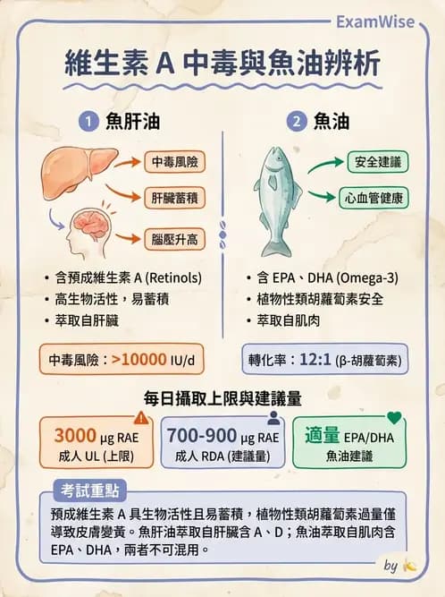 營養 - 天然毒素 - AI 圖文解析預覽