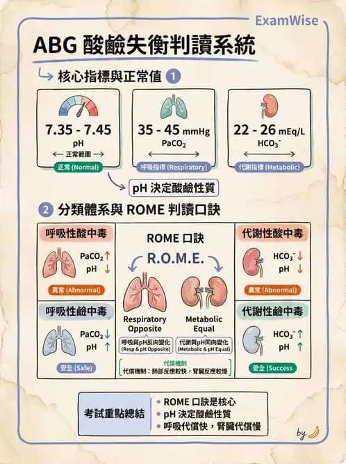 營養 - 腎臟與泌尿生理學 - AI 圖文解析預覽