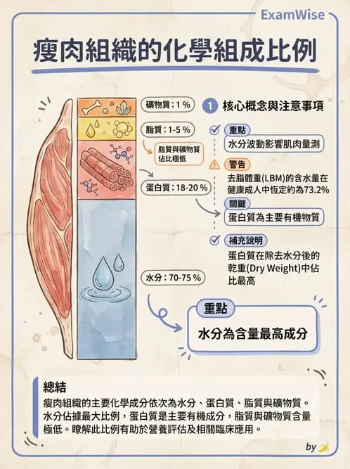 營養 - 巨量礦物質營養素 - AI 圖文解析預覽