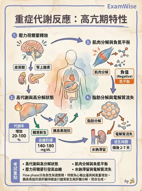 營養 - 重症一般營養照護 - AI 圖文解析預覽