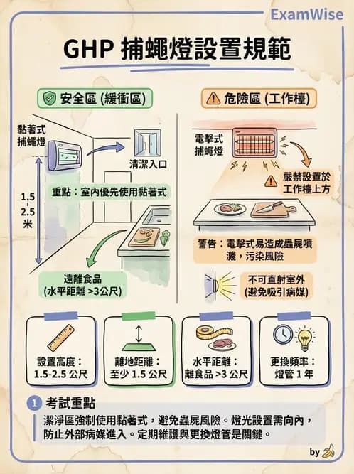 營養 - 工作場所安全與環境衛生 - AI 圖文解析預覽