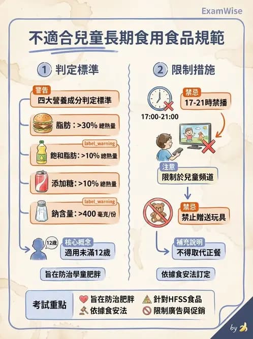 營養 - 學校營養政策 - AI 圖文解析預覽