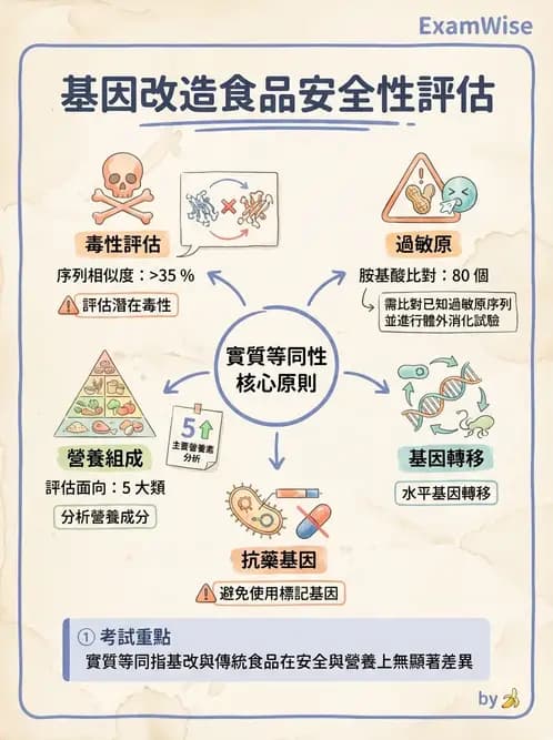 營養 - 食品安全性評估 - AI 圖文解析預覽