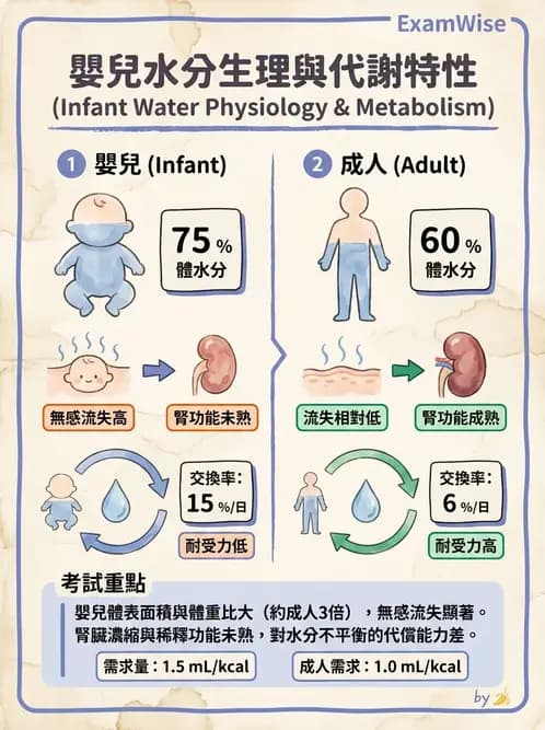 營養 - 嬰幼兒營養 - AI 圖文解析預覽