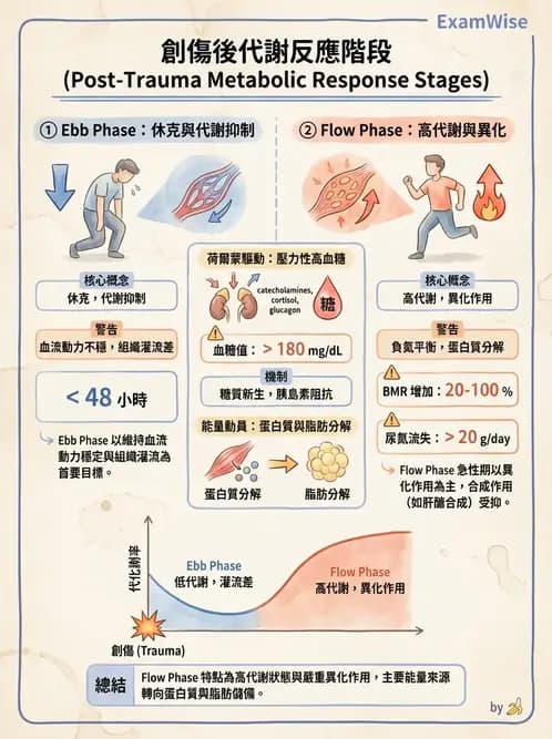 營養 - 重症一般營養照護 - AI 圖文解析預覽