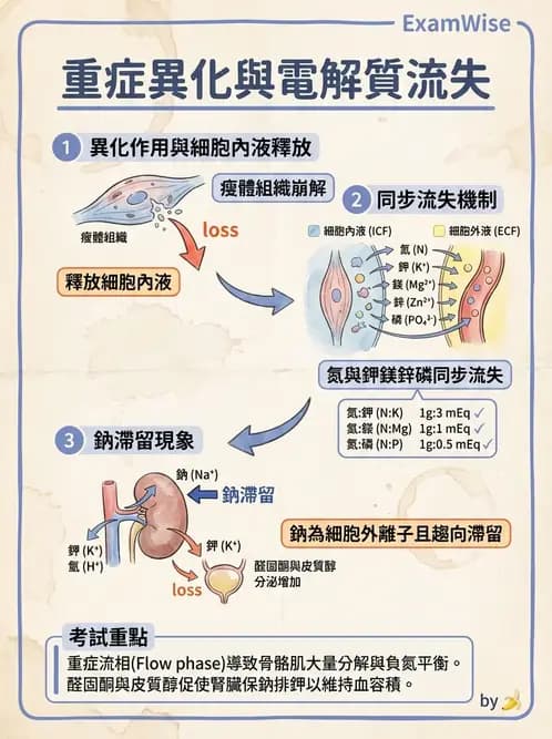 營養 - 重症一般營養照護 - AI 圖文解析預覽