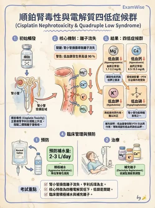 營養 - 癌症營養 - AI 圖文解析預覽