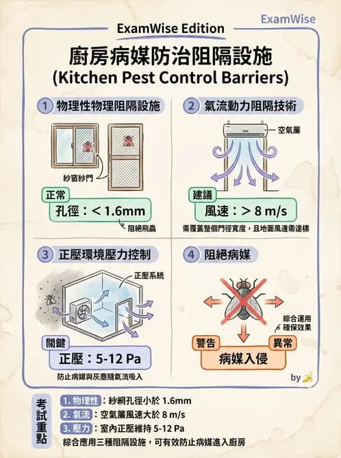 營養 - 工作場所安全與環境衛生 - AI 圖文解析預覽