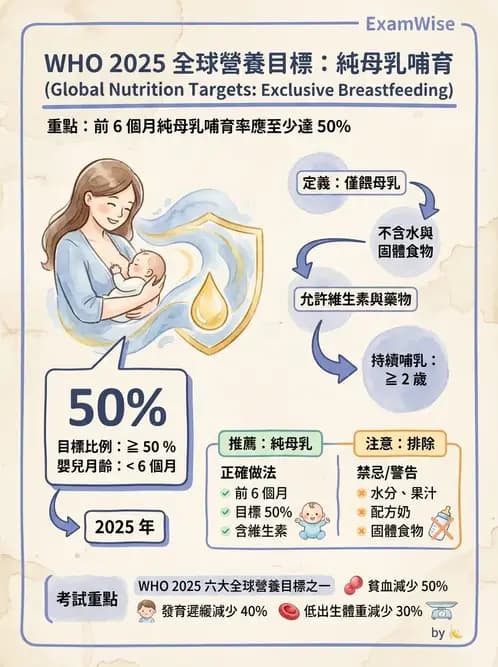 營養 - 國際營養議題與糧食安全 - AI 圖文解析預覽