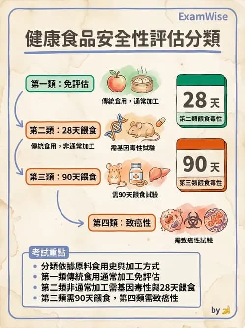 營養 - 食品安全性評估 - AI 圖文解析預覽