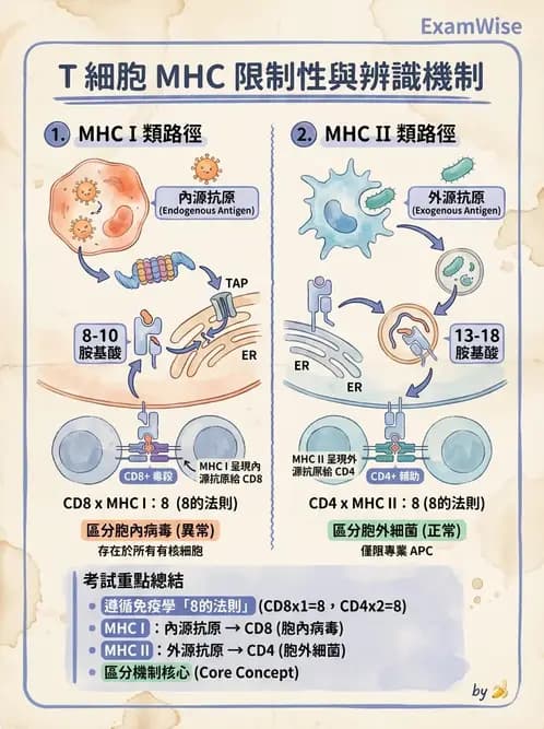 營養 - 血液與免疫 - AI 圖文解析預覽
