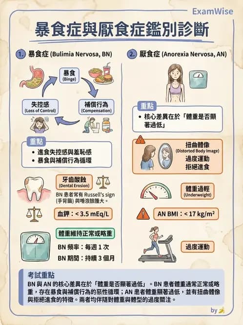營養 - 當代營養學相關議題 - AI 圖文解析預覽