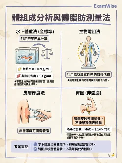 營養 - 能量平衡與食慾控制 - AI 圖文解析預覽