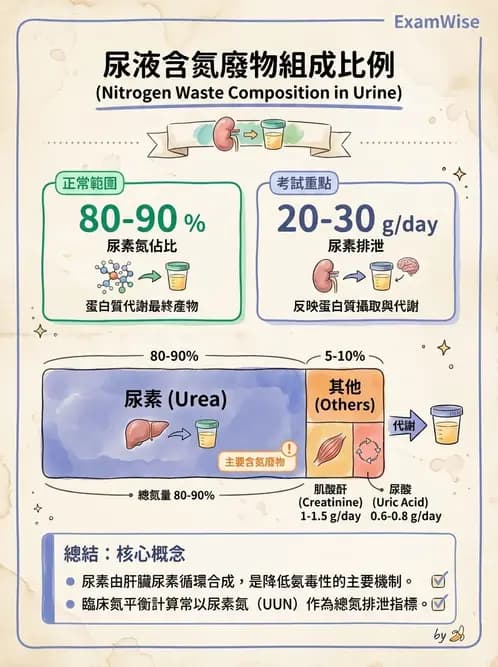 營養 - 腎臟疾病飲食治療 - AI 圖文解析預覽