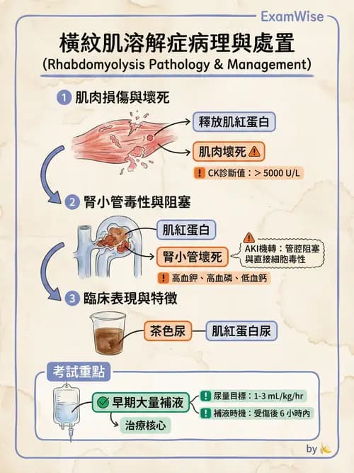 專師 - 急性腎損傷 - AI 圖文解析預覽