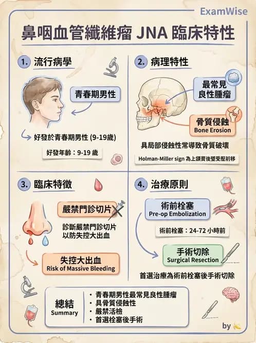 專師 - 頭頸腫瘤與甲狀腺 - AI 圖文解析預覽