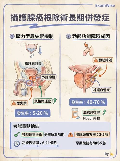 專師 - 攝護腺疾病 - AI 圖文解析預覽