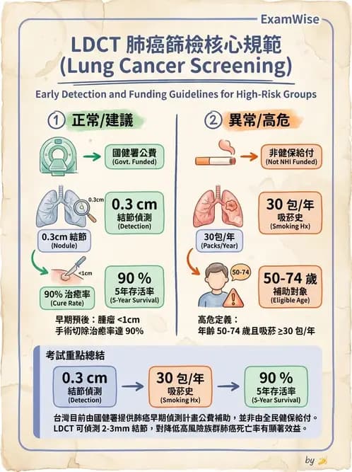 專師 - 胸腔外科 - AI 圖文解析預覽