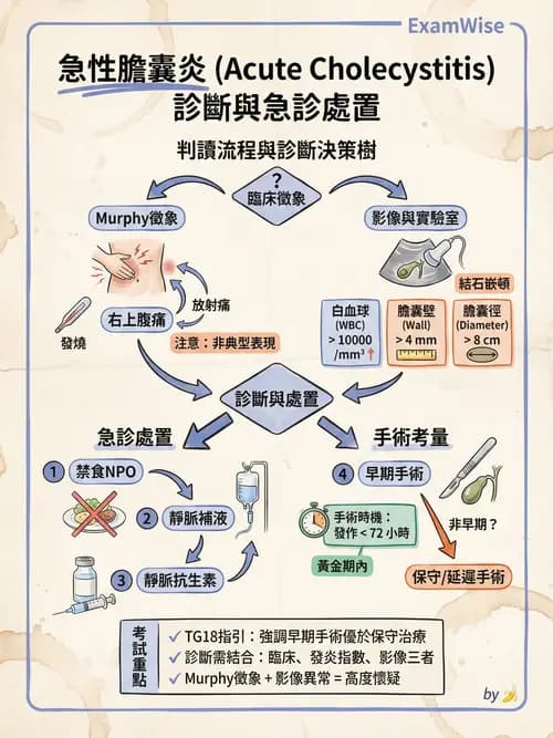 專師 - 膽道與胰臟 - AI 圖文解析預覽