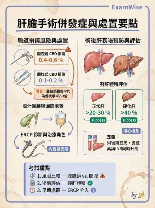 專師 - 膽道與胰臟 - AI 圖文解析預覽