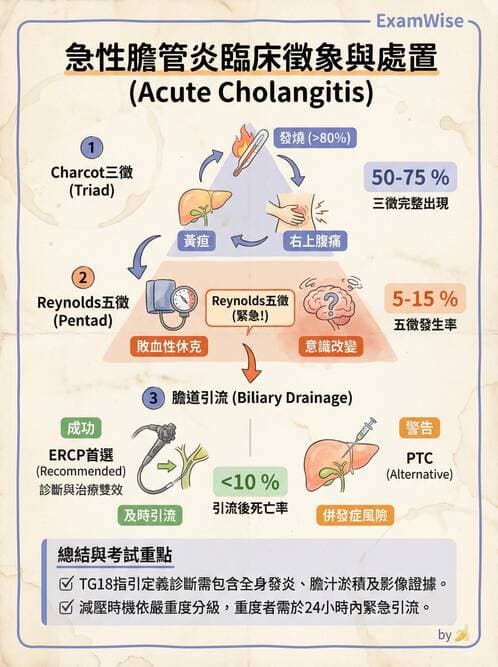 專師 - 膽道與胰臟 - AI 圖文解析預覽