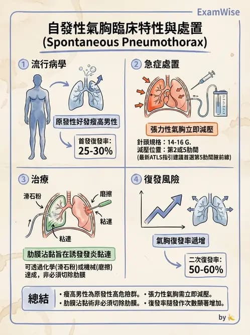 專師 - 胸腔外科 - AI 圖文解析預覽
