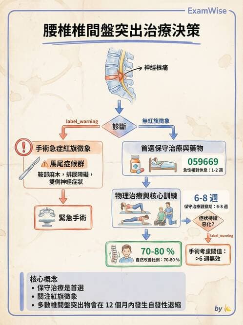 專師 - 脊椎疾病 - AI 圖文解析預覽