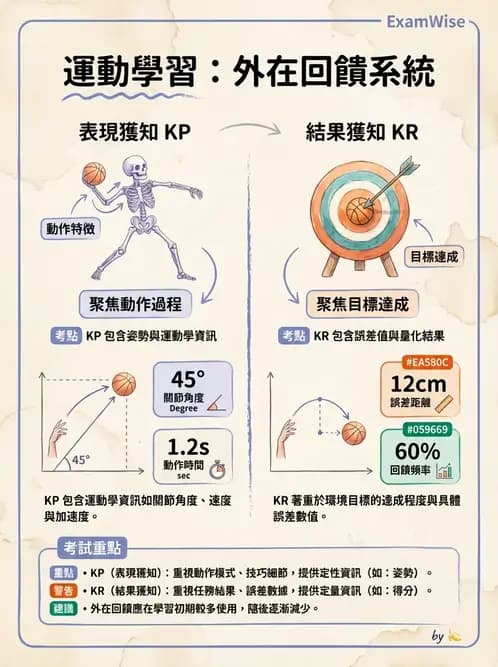 物治 - 動作學習 - AI 圖文解析預覽