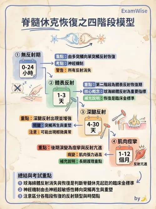 物治 - SCI評估分類與症候群 - AI 圖文解析預覽